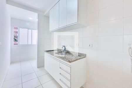 Apartamento para alugar com 69m², 2 quartos e 1 vagaCozinha / Lavanderia
