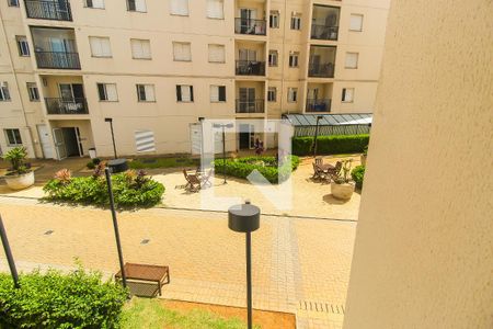 Apartamento à venda com 45m², 2 quartos e 1 vagaVista da Área de Serviço