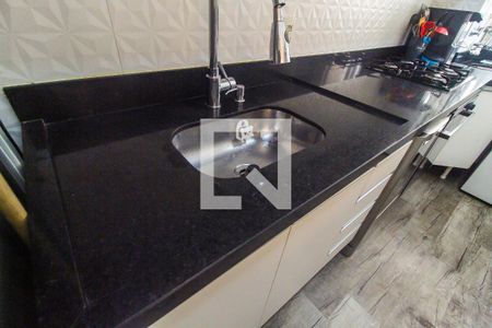 Apartamento à venda com 45m², 2 quartos e 1 vagaCozinha