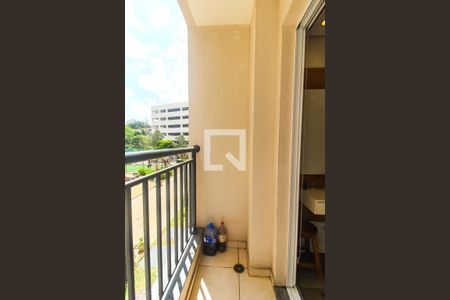 Sacada de apartamento à venda com 2 quartos, 45m² em Jardim Norma, São Paulo