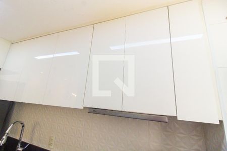 Apartamento à venda com 45m², 2 quartos e 1 vagaCozinha