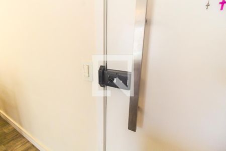 Apartamento à venda com 45m², 2 quartos e 1 vagaPorta eletronica