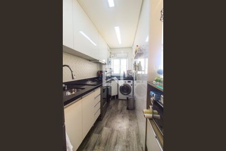 Apartamento à venda com 45m², 2 quartos e 1 vagaCozinha