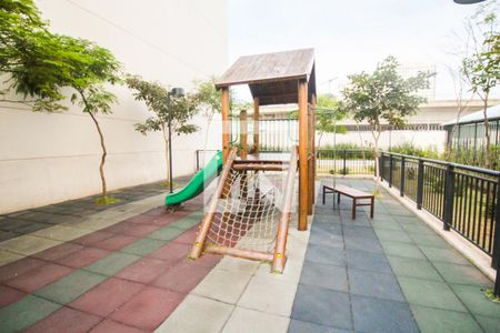 Apartamento à venda com 45m², 2 quartos e 1 vagaPlayground