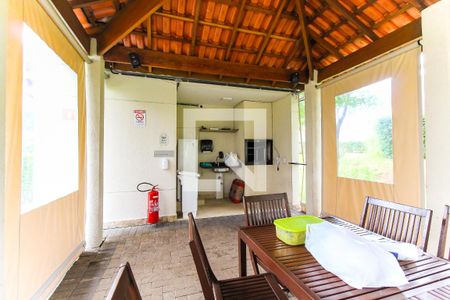 Apartamento à venda com 45m², 2 quartos e 1 vagaChurrasqueira