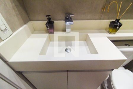 Apartamento à venda com 45m², 2 quartos e 1 vagaBanheiro