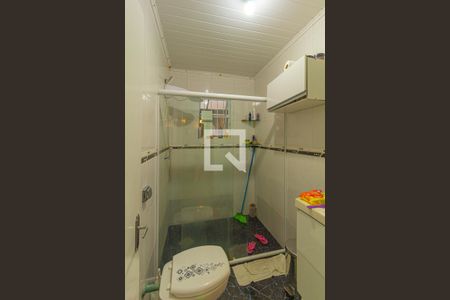 Casa à venda com 86m², 4 quartos e 2 vagas Casa à venda com 86m², 4 quartos e 2 vagasBanheiro 1