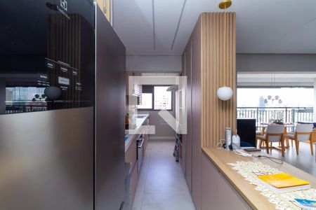 Apartamento à venda com 91m², 2 quartos e 2 vagasCozinha