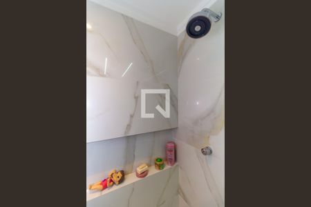 Apartamento à venda com 91m², 2 quartos e 2 vagasBanheiro da Suíte 1