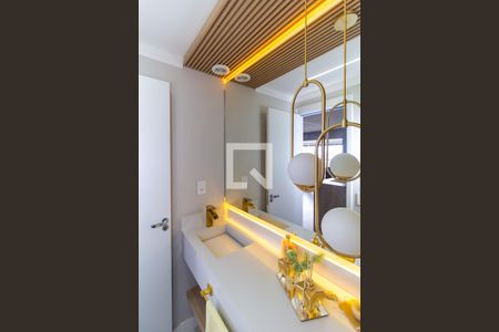 Apartamento à venda com 91m², 2 quartos e 2 vagasLavabo