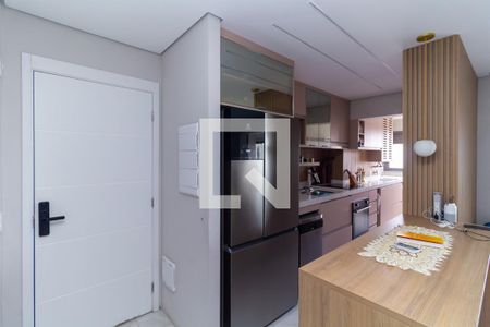Apartamento à venda com 91m², 2 quartos e 2 vagasCozinha