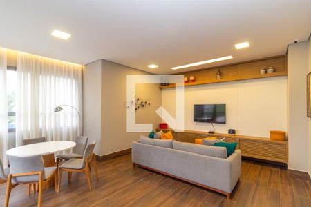 Apartamento à venda com 91m², 2 quartos e 2 vagasÁrea comum - Salão de festas