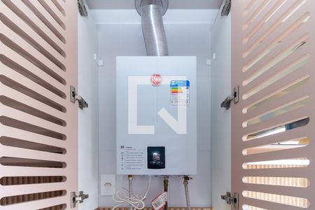 Apartamento à venda com 91m², 2 quartos e 2 vagasÁrea de Serviço