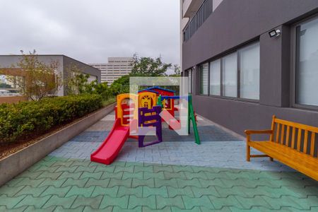 Apartamento à venda com 91m², 2 quartos e 2 vagasÁrea comum - Playground