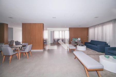 Apartamento à venda com 91m², 2 quartos e 2 vagasÁrea comum - Salão de festas