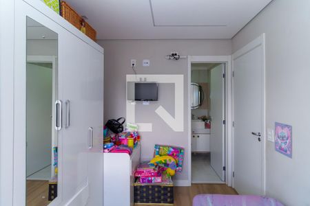 Apartamento à venda com 91m², 2 quartos e 2 vagasSuíte 1