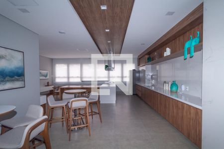 Apartamento à venda com 91m², 2 quartos e 2 vagasÁrea comum - Salão de festas