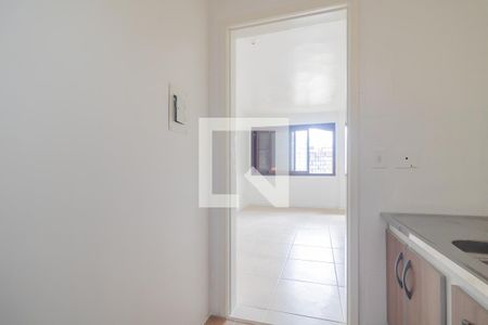 Studio para alugar com 25m², 1 quarto e sem vaga Studio para alugar com 25m², 1 quarto e sem vagaCozinha