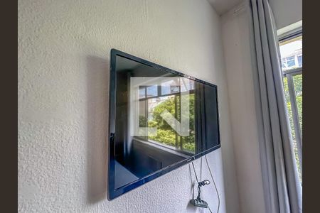 Quarto de apartamento para alugar com 1 quarto, 40m² em Centro, Rio de Janeiro