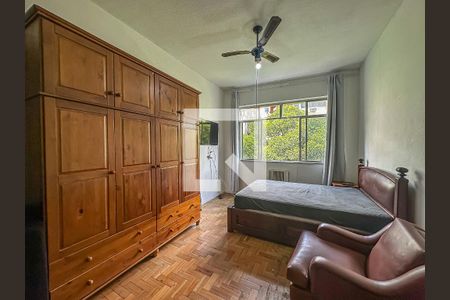 Quarto de apartamento para alugar com 1 quarto, 40m² em Centro, Rio de Janeiro