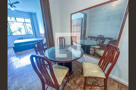 Sala de apartamento para alugar com 1 quarto, 40m² em Centro, Rio de Janeiro
