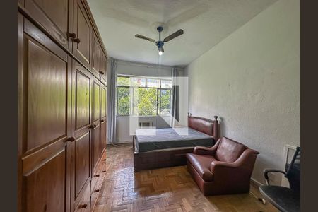 Quarto de apartamento para alugar com 1 quarto, 40m² em Centro, Rio de Janeiro