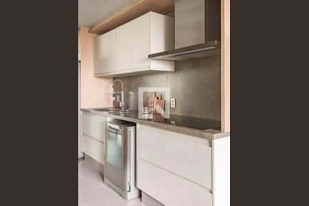 Apartamento à venda com 172m², 3 quartos e 3 vagasCozinha