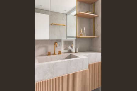 Apartamento à venda com 172m², 3 quartos e 3 vagasBanheiro