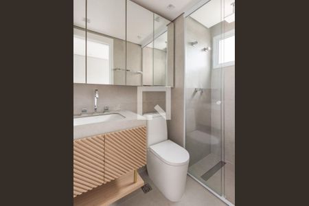 Apartamento à venda com 172m², 3 quartos e 3 vagasBanheiro