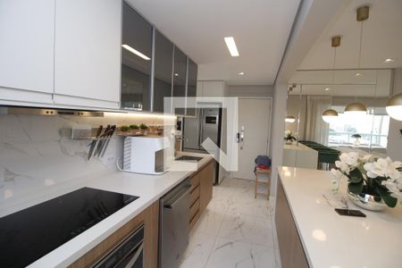 Apartamento à venda com 148m², 3 quartos e 2 vagasCozinha
