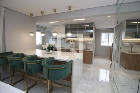 Apartamento à venda com 148m², 3 quartos e 2 vagasCozinha