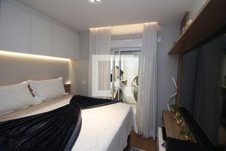 Apartamento à venda com 148m², 3 quartos e 2 vagasQuarto 2 - Suíte