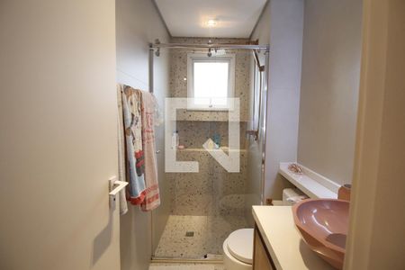 Apartamento à venda com 148m², 3 quartos e 2 vagasBanheiro da Suíte 2