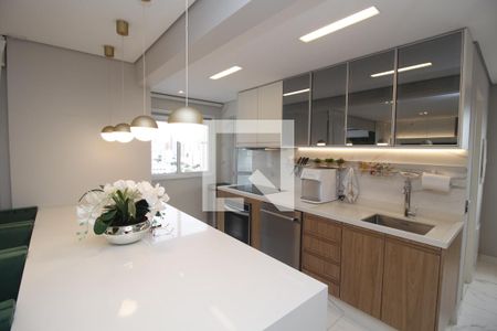 Apartamento à venda com 148m², 3 quartos e 2 vagasCozinha