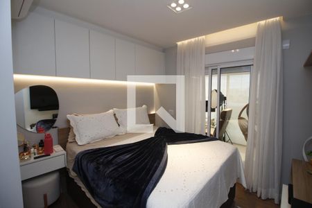 Apartamento à venda com 148m², 3 quartos e 2 vagasQuarto 2 - Suíte