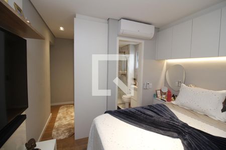 Apartamento à venda com 148m², 3 quartos e 2 vagasQuarto 2 - Suíte
