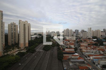 Vista da Varanda de apartamento à venda com 3 quartos, 148m² em Tatuapé, São Paulo