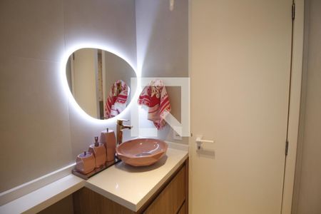 Apartamento à venda com 148m², 3 quartos e 2 vagasBanheiro da Suíte 2