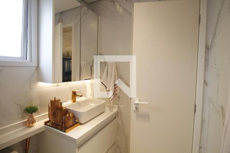 Apartamento à venda com 148m², 3 quartos e 2 vagasBanheiro da Suíte 3