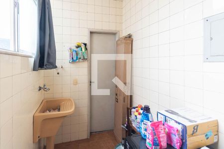 Apartamento à venda com 127m², 4 quartos e 2 vagasÁrea de Serviço