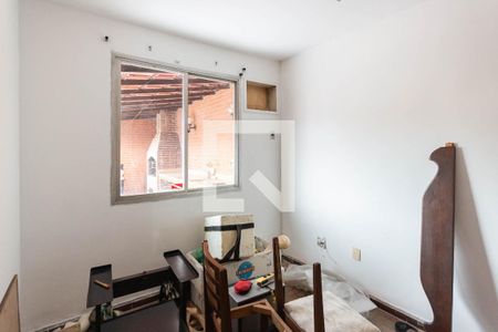 Apartamento à venda com 127m², 4 quartos e 2 vagasVaranda Quarto 4 segundo andar