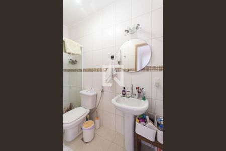 Apartamento à venda com 127m², 4 quartos e 2 vagasBanheiro 2 segundo andar