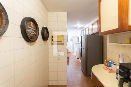 Apartamento à venda com 127m², 4 quartos e 2 vagasCozinha