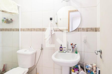 Apartamento à venda com 127m², 4 quartos e 2 vagasBanheiro 2 segundo andar