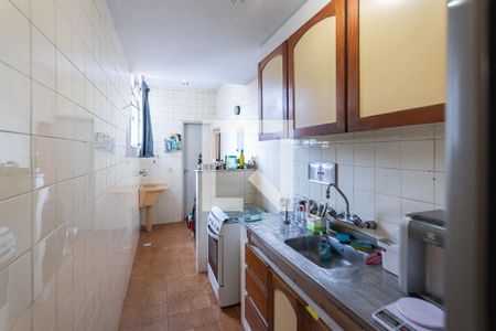 Apartamento à venda com 127m², 4 quartos e 2 vagasCozinha
