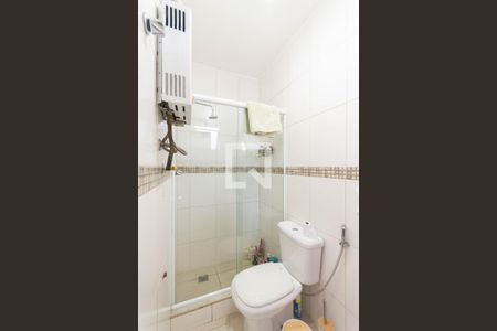 Apartamento à venda com 127m², 4 quartos e 2 vagasBanheiro 2 segundo andar