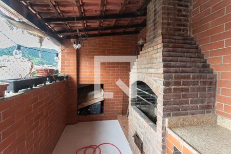 Apartamento à venda com 127m², 4 quartos e 2 vagasVaranda gourmet