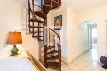 Sala de apartamento à venda com 4 quartos, 127m² em Vila Isabel, Rio de Janeiro