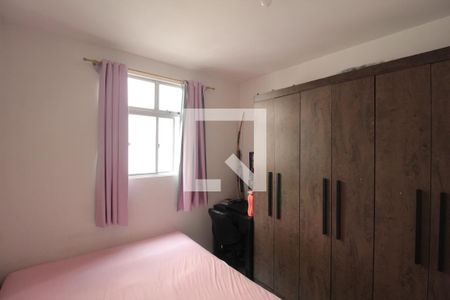 Quarto 2 de apartamento à venda com 2 quartos, 48m² em Santa Branca, Belo Horizonte