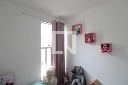 Quarto de apartamento à venda com 2 quartos, 48m² em Santa Branca, Belo Horizonte